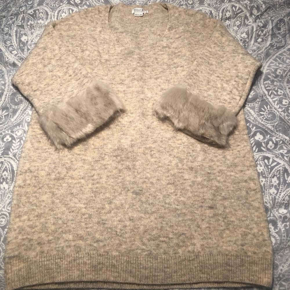 Wool Sweater Dress